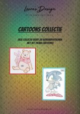 Cartoons Borduurcollectie