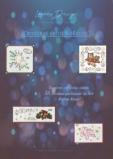 Christmas Spirit 2 Borduurcollectie