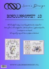 Borduurpakket 10