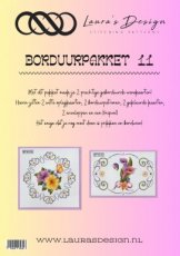 Borduurpakket 11