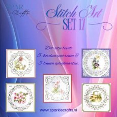 Stitch Art Set 17