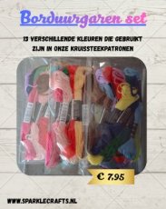 Borduurgaren Set