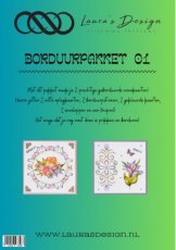 Borduurpakket 01