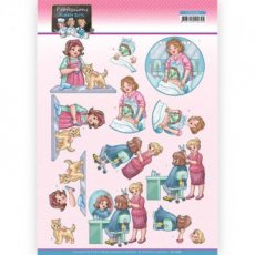 CD 11665 - YC - Beautician