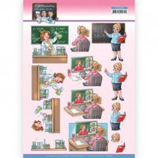 CD 11666 - YC - Teacher