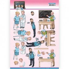CD 11667 - YC - Male Professions