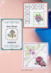 Easy stitch 4 - patterns Only!