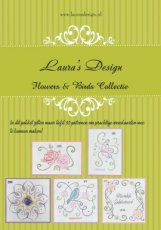 Flowers & Birds Collectie Flowers & Birds collectie