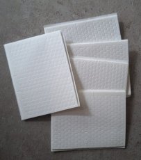 Foamblokjes hexagon 6mm
