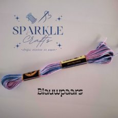 Garen Blauwpaars
