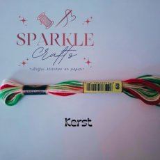 Garen Kerstkleuren