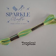 Garen Tropical