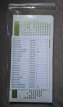 Hobbydots set - Serie 1-2-3-4