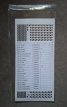 Hobbydots set - Serie 1-2-3-4