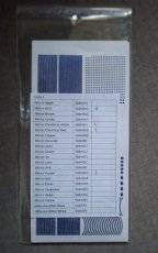 Hobbydots set - Serie 1-2-3-4