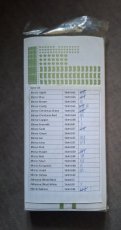 Hobbydots set - Serie 16