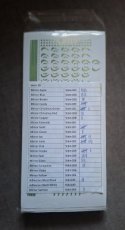 Hobbydots set - Serie 18
