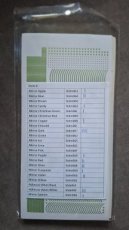 Hobbydots set - Serie 6 en 9