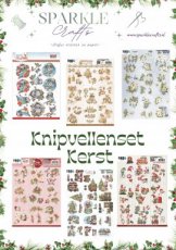 Knipvellenset Kerst