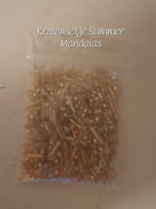 Kralenset Summer Mandalas