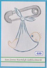 LD 020