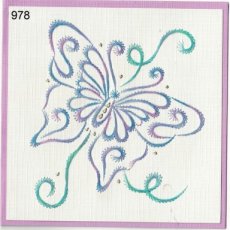 LD 978 - vlinder