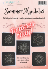 Losse Patronen Summer Mandalas