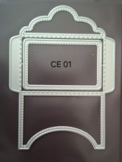 Mal CE 01 envelop