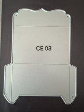 Mal CE 03 envelop