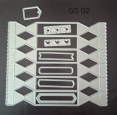 Mal GS 02 snoepje/candy