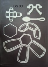 Mal GS 03 theekopje/tea cup