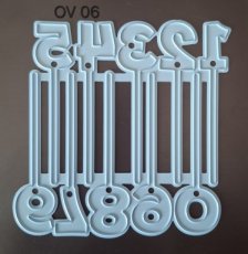 Mal OV 06 numbers