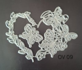 Mal OV 09 vlinderhart
