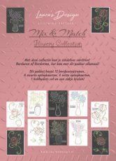 Mix & Match Flowery Collection