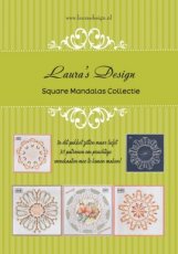 Square Mandalas Collectie