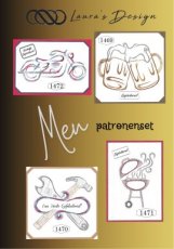 Patronenset Men
