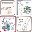 Patronenset Music