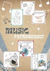 Patronenset Music