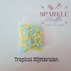 Rijstkralen Tropical