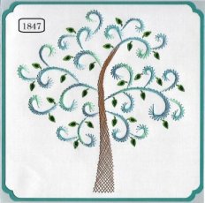 SC 1847  - Tree of Life