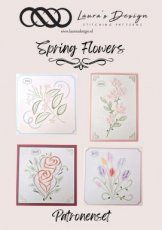 LD 1668-1671 Spring Flowers set