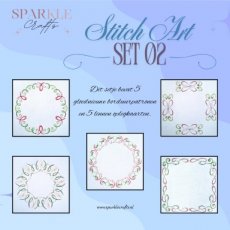 Stitch Art - Set 02 > Pre order