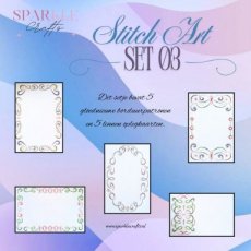 Stitch Art - Set 03  > Pre order
