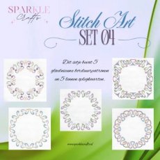 Stitch Art - Set 04