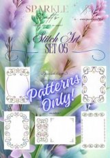 Stitch Art - Set 05 - Patterns Only