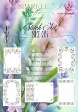 Stitch Art - Set 05