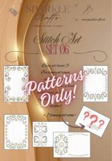 Stitch Art - Set 06 - Patterns Only