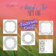 Stitch Art - Set 08 - Patterns Only