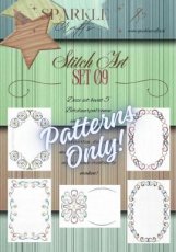 Stitch Art - Set 09 - Patterns Only