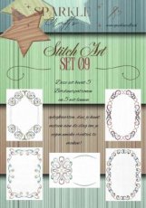 Stitch Art - Set 09